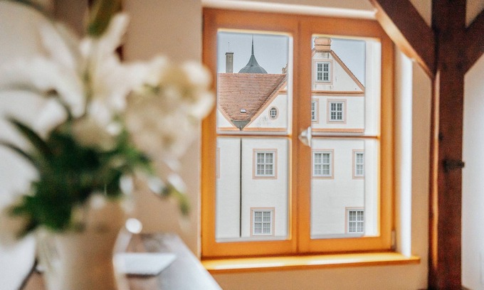 Koenigs Wusterhausen Apartamento | Ferienwohnung Mühlengeist - Ferienwohnungen in der Wassermühle am Schloss