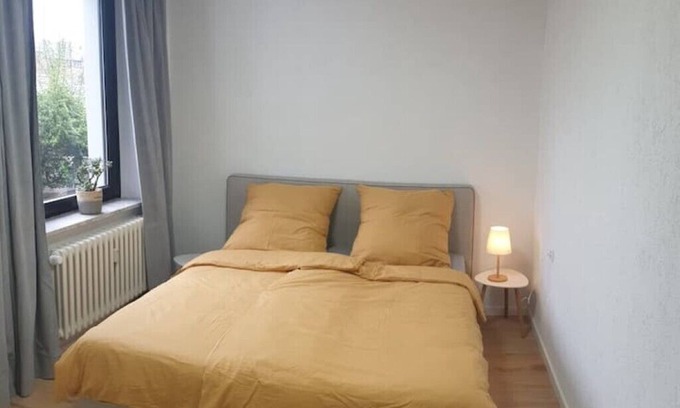 Muelheim an der Ruhr Apartamento | Ferienwohnung im Ruhrgebiet