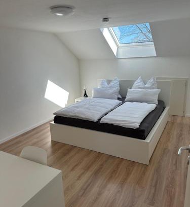Neufahrn bei Freising Apartamento | Ferienwohnung Martin 2 Schlafzimmer