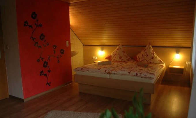 Oberharmersbach Apartamento | Ferienwohnung B, 75qm, 2 Schlafzimmer, max. 4 Personen