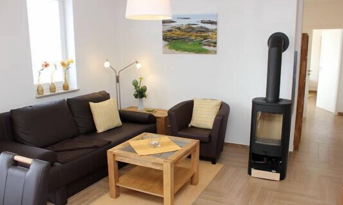 Ostseebad Dierhagen Apartamento | Ferienwohnung mit Südterrasse Direkt Hinter dem Deich