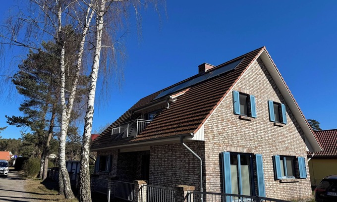 Neuhaus Apartamento | Ferienwohnung mit Balkon in Strandnaher Lage