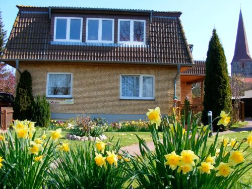 Petersdorf Apartamento | Ferienwohnung Struve Nr 2