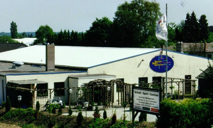 Preussisch Oldendorf Apartamento | Ferienwohnung am Wiehen