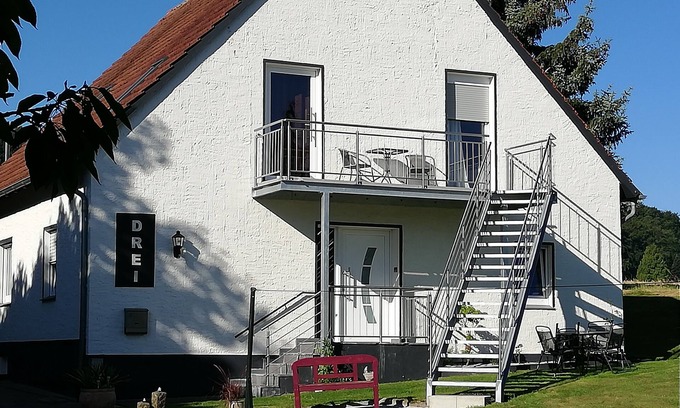 Preussisch Oldendorf Apartamento | Ferienwohnung/app. für 5 Gäste mit 80m² in Preußisch Oldendorf