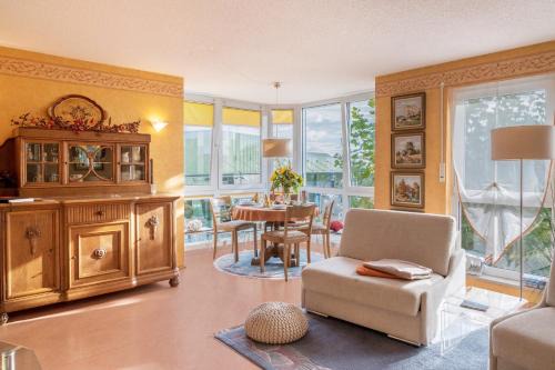 Radolfzell am Bodensee Apartamento | Ferienwohnung Marianne