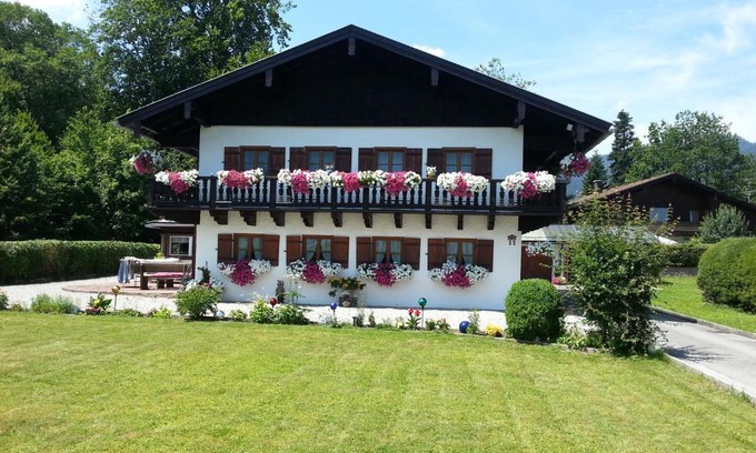 Oberschonau Apartamento | Ferienwohnung Deinbeck
