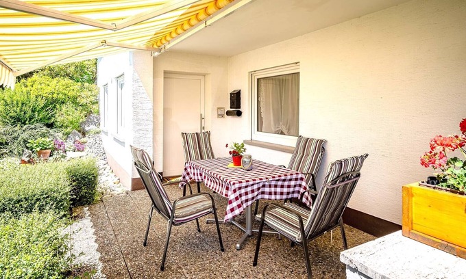 Zell am Harmersbach Apartamento | Apartamento tipo B, 124 m2, 3 habitaciones, 3 terrazas, máx. 6 personas