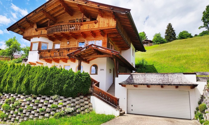 Oberau Apartamento | Ferienwohnung/app. für 8 Gäste mit 170m² in Oberau Wildschönau