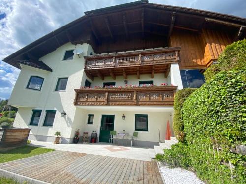 Rosenau am Hengstpaß Apartamento | Ferienwohnung Pyhrgasblick