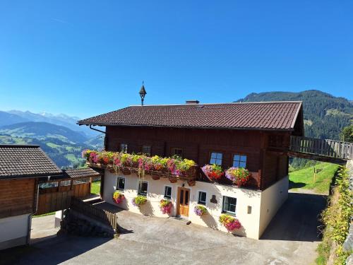 Sankt Veit im Pongau Apartamento | Ferienwohnung Reicherhof