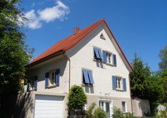 Busingen am Hochrhein Apartamento | Ferienwohnung am Sonnenberg