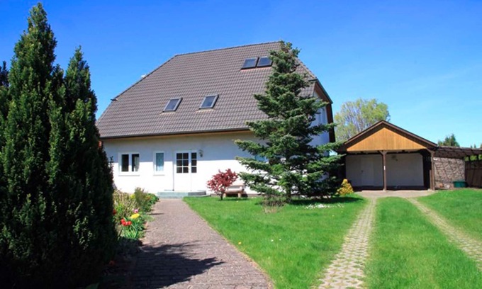 Ahrenshagen-Daskow Apartamento | Ferienwohnung/app. für 4 Gäste mit 90m² in Ahrenshagen-daskow