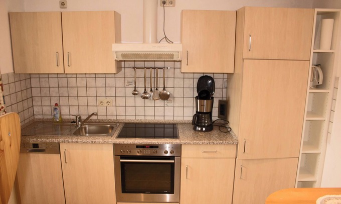 Hohenaschau im Chiemgau Apartamento | Apartamento de 50 metros cuadrados con dormitorio adicional y balcón °