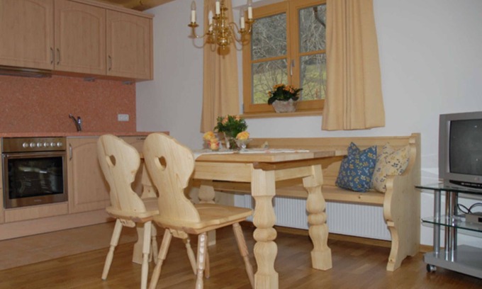 Sankt Quirin Apartamento | Ferienwohnung Ute - Oberkollerhof