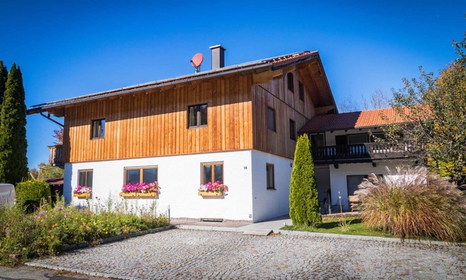 Finsterwald Apartamento | Ferienwohnung Holzeralmblick