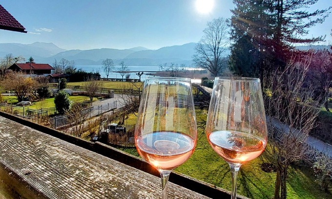 Gmund am Tegernsee Apartamento | Ferienwohnung Hornsteiner