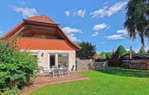 Godendorf Apartamento | Ferienwohnung Godendorfer