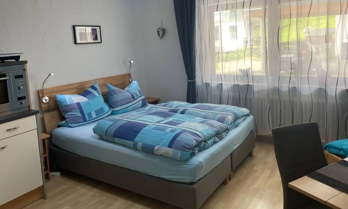 Gutach im Breisgau Apartamento | Ferienwohnung, 26qm, 1 Wohn-/schlafzimmer, max 2 Personen