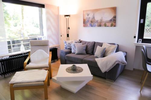 Hahnenklee Apartamento | Ferienwohnung Berg-Klee