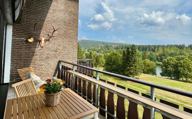Hahnenklee Apartamento | Ferienwohnung Harzurlaub