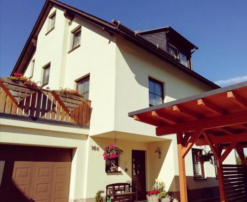 Oberwiesenthal Apartamento | Ferienwohnung Familie Leupold
