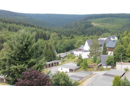 Oberwiesenthal Apartamento | Ferienwohnung Storch