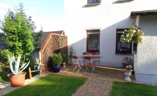 Oberwiesenthal Apartamento | Ferienwohnungen Bauer