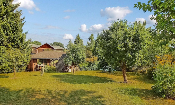 Roggentin Apartamento | Ferienwohnung Mirow Roggentin