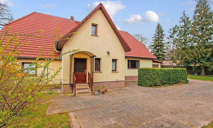 Roggentin Apartamento | Ferienwohnung Mirow Roggentin
