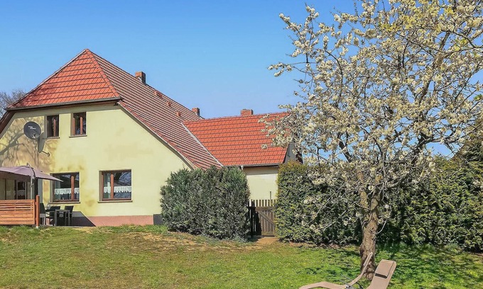 Roggentin Apartamento | Ferienwohnung Mirow Roggentin