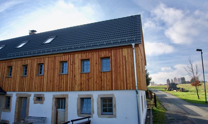 Rosenthal-Bielatal Apartamento | Ferienwohnung Franz