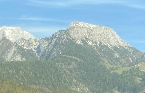 Unterschonau Apartamento | Ferienwohnung Gipfelblick