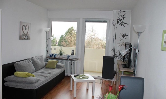Holm Apartamento | Ferienwohnung L354 für 2-5 Personen an der Ostsee