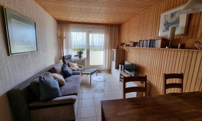 Holm Apartamento | Ferienwohnung L412 für 2-4 Personen an der Ostsee
