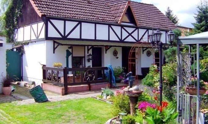 Meiersberg Apartamento | Ferienwohnung/app. für 4 Gäste mit 45m² in Seebad Ueckermünde