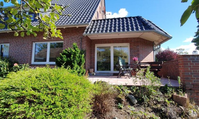 Schneverdingen Apartamento | Ferienwohnung Ünnern Appelboom