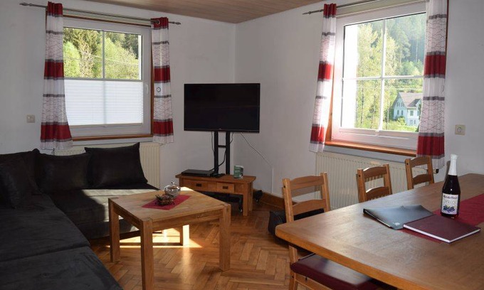 Enzklosterle Apartamento | 80 m² Apartamento ∙ 2 habitaciones ∙ 6 personas