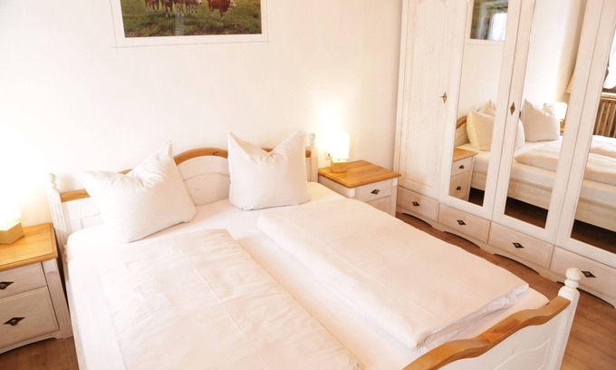 Eggstatt Apartamento | Ferienwohnung 1, 48qm