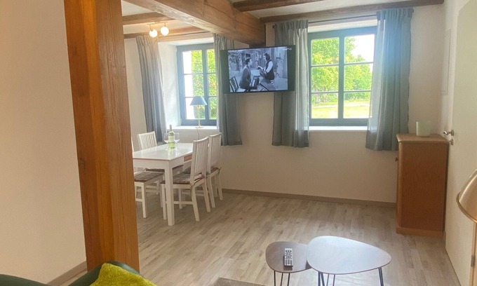 Muritz Apartamento | Ferienwohnung 1 - Brennerei Federow