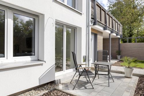 Creidlitz Apartamento | Ferienwohnung 1 Coburg-Creidlitz