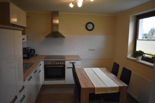 Roggentin Apartamento | Ferienwohnung 1