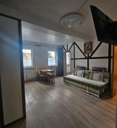 Stadtroda Apartamento | Ferienwohnung #1 in der Altstadt von Stadtroda