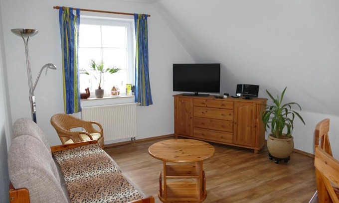 Hiddensee Apartamento | Ferienwohnung 1, Neuendorf - Hiddensee