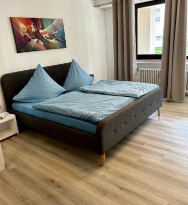Bad Pyrmont Apartamento | Ferienwohnung 1 Wiesenweg