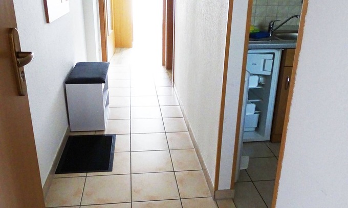 Zempin Cabaña | Ferienwohnung 101 - Barbara Gehrke