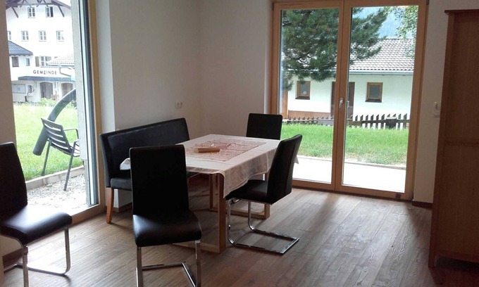Obertilliach Apartamento | Ferienwohnung 12 - Gästehaus Obererlacher