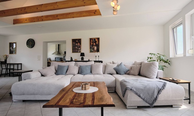 Fange Apartamento | Ferienwohnung 12 Monkeys
