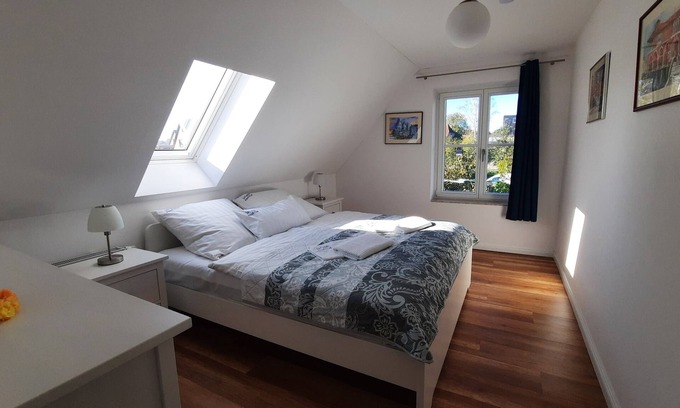Kirchdorf Apartamento | Ferienwohnung "1a Ferienwohnung" auf Poel