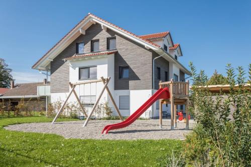 Eriskirch Apartamento | Ferienwohnung 2 am Biohof Eriskirch